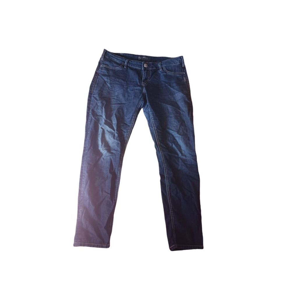 Silver jeans suki Jegging 32